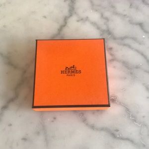 Hermes Bracelet Box